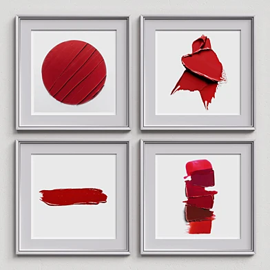 Nice Picture Frames Set 44