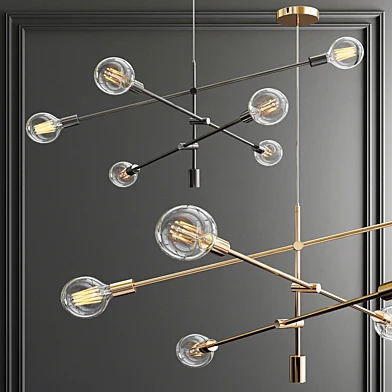 Mobile Chandelier - Medium