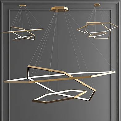 Люстра Vesanto Cameron Design House