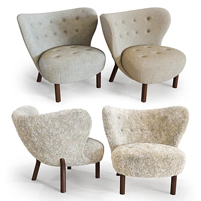 Little Petra Lounge Chair