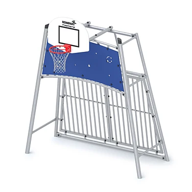 Kompan Космос Комлекс для игр с мячом 3m