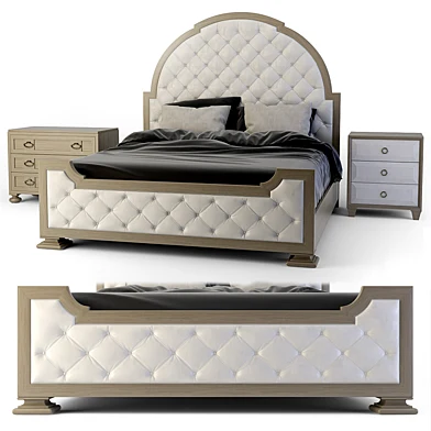 кровать Bernhardt Santa Barbara