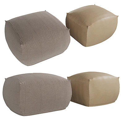 Tonin casaTruly pouf