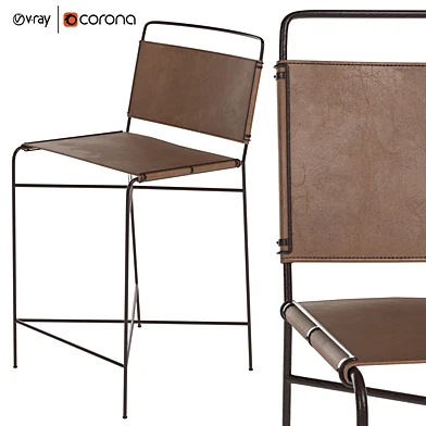 Wharton Counter Barstool