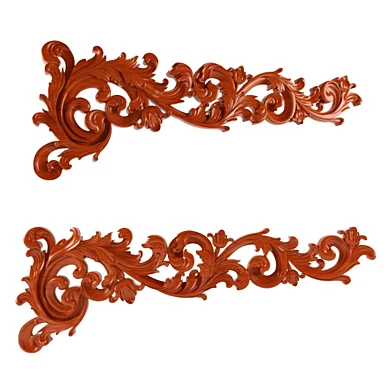 Decorative plaster 8