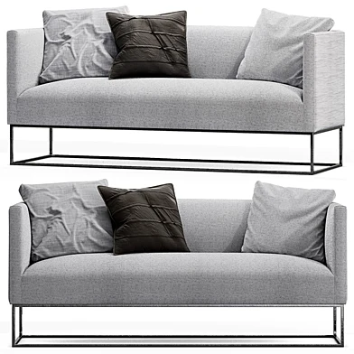 Frigerio Salotti  - Asia Soft SMALL SOFAS