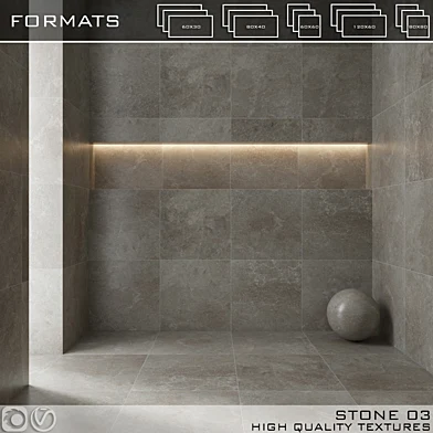 Керамическая плитка STONE 03