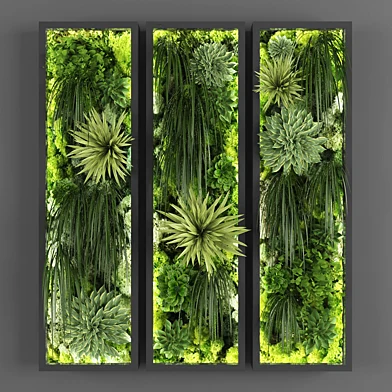 Vertical garden 066