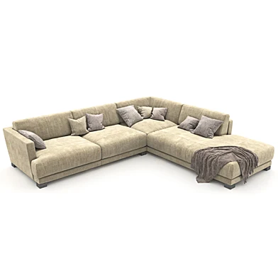 Диван 153 - Natuzzi_Erasmo 2716