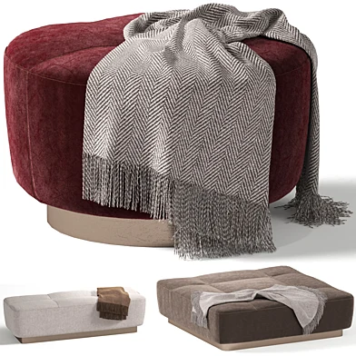 Minotti OTTOMAN set