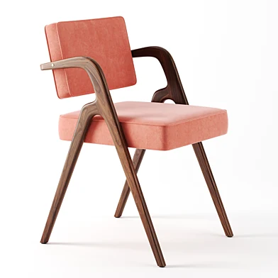EUGENIO dining chair by Luteca