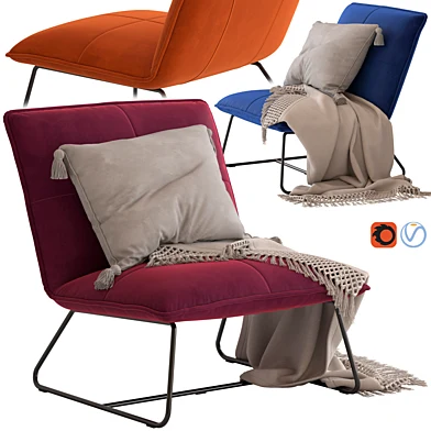 Chartwell Home Freyr Armchair