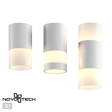 Светильник накладной NOVOTECH 358318, 370677, 370679 ELINA