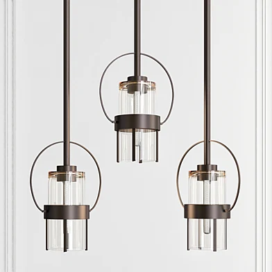 Kalco One Light Mini Pendant