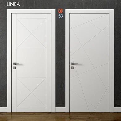 Двери Linea Волховец часть 4
