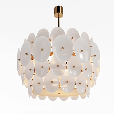 Bella Figura PERLE CHANDELIER CL61