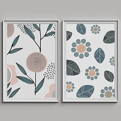 Nice Picture Frames Set 50