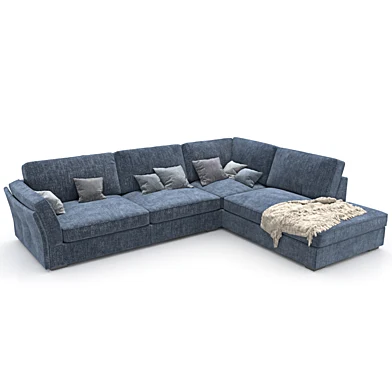 Диван 170 - Natuzzi_Lilium
