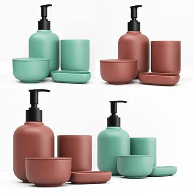 Bathroom accessories