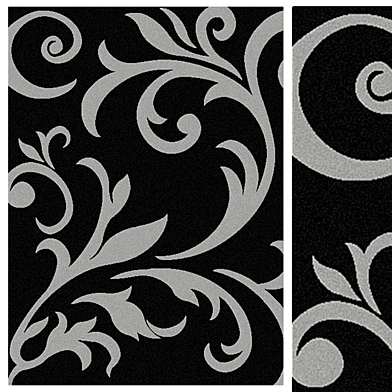 Bloom Belle Modern Rug