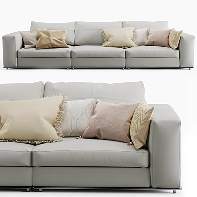 Cierre Imbottiti Dolcevita sofa