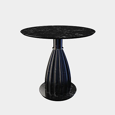 Galimberty Nino Table ORLANDO TAVOLINO Ø 52