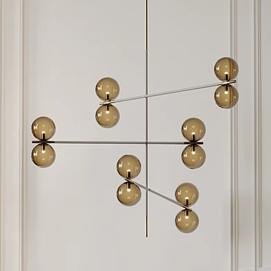 GRACE N°2 Pendant lamp by PROF