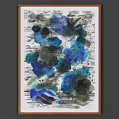 Picture frame 00031-14