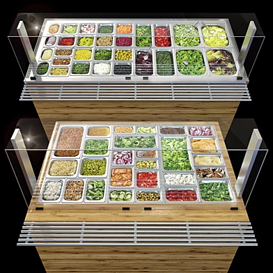 Fast Food Line 2
