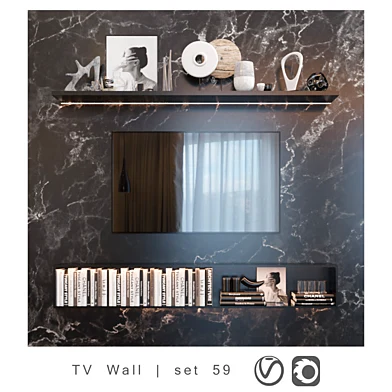 TV Wall | set 59