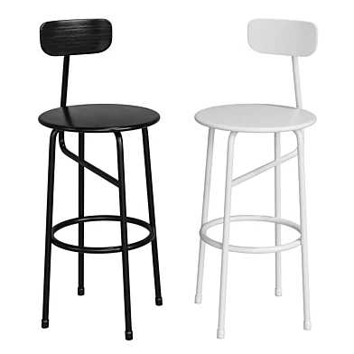 4union Bar Chair #026