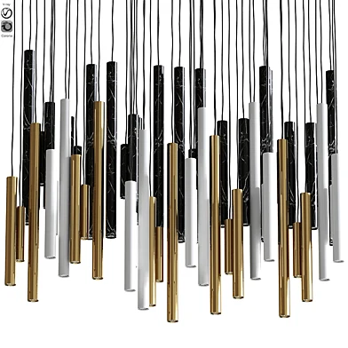 A-Tube Pendant Light 02