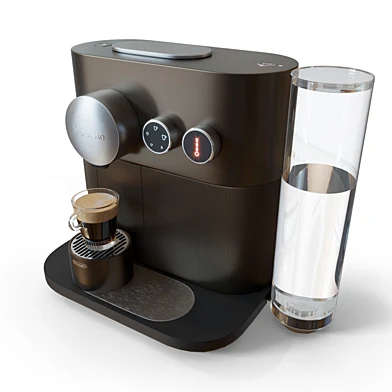Кофемашина De'Longhi Expert EN 350 G