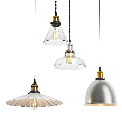 CHANDELIER PENDANT SERIES 2