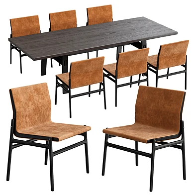 Home Hotel Table for Poliform