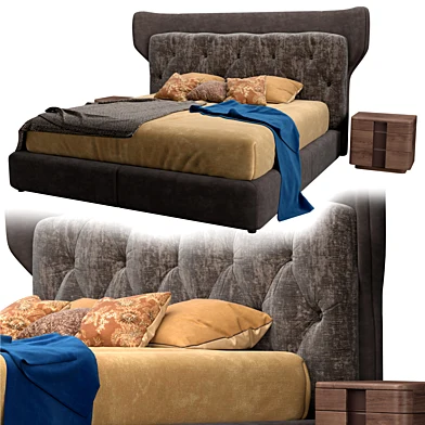Grilli Snake Bed