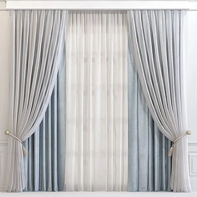 Curtain 607
