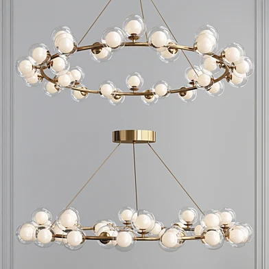 Decorative Contemporary Chandelier