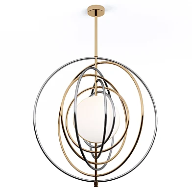 Люстра  - Jonathan Adler - Electrum Kinetic