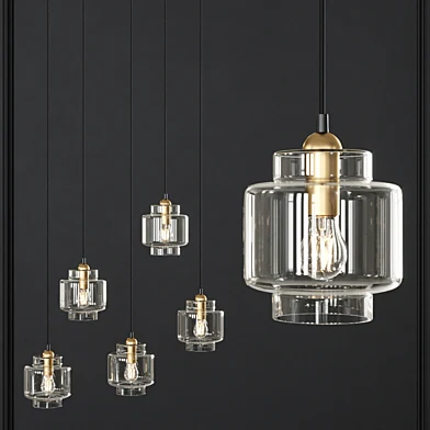 Taklampa Ellos Alve Pendant Ceiling light