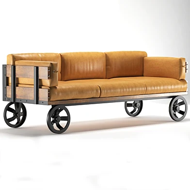 Sofa Industrial Revolution