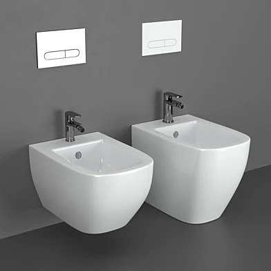 Volle Orlando Bidet
