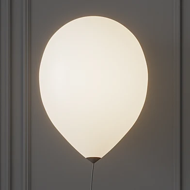 BALLOON Wall lamp By Estiluz