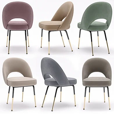 Tosconova Fifty Galvanic chair