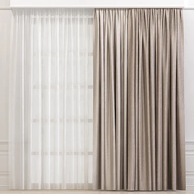 Curtain 630