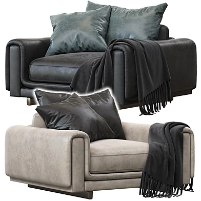 NATIV armchair from Roche Bobois