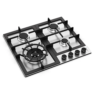 A Modern Cooktop