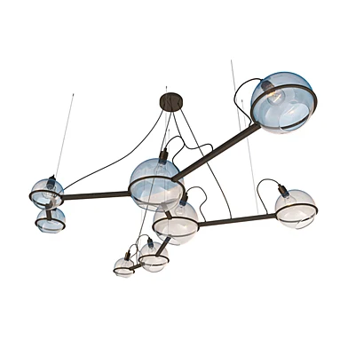 Люстра “Lepus” (Созвездие Кроля) арт. 20919 от Pikartlights & Let's Design