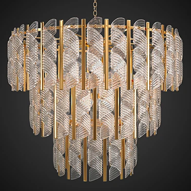 Chandelier Loft Concept Gigi Kebo Paris