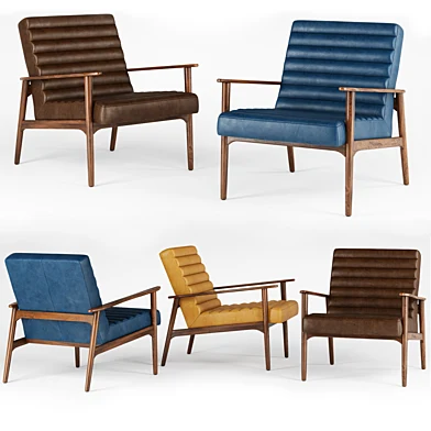 Article_Thetis Lounge Chair